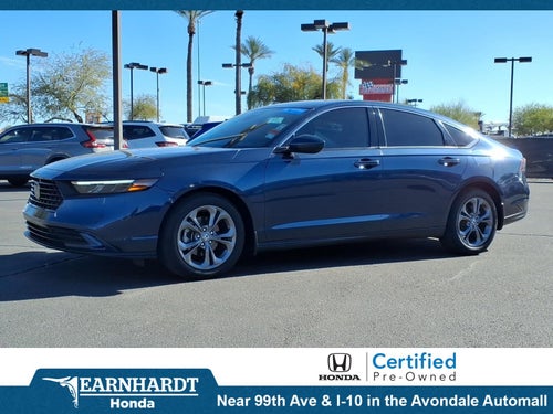 2024 Honda Accord Sedan EX