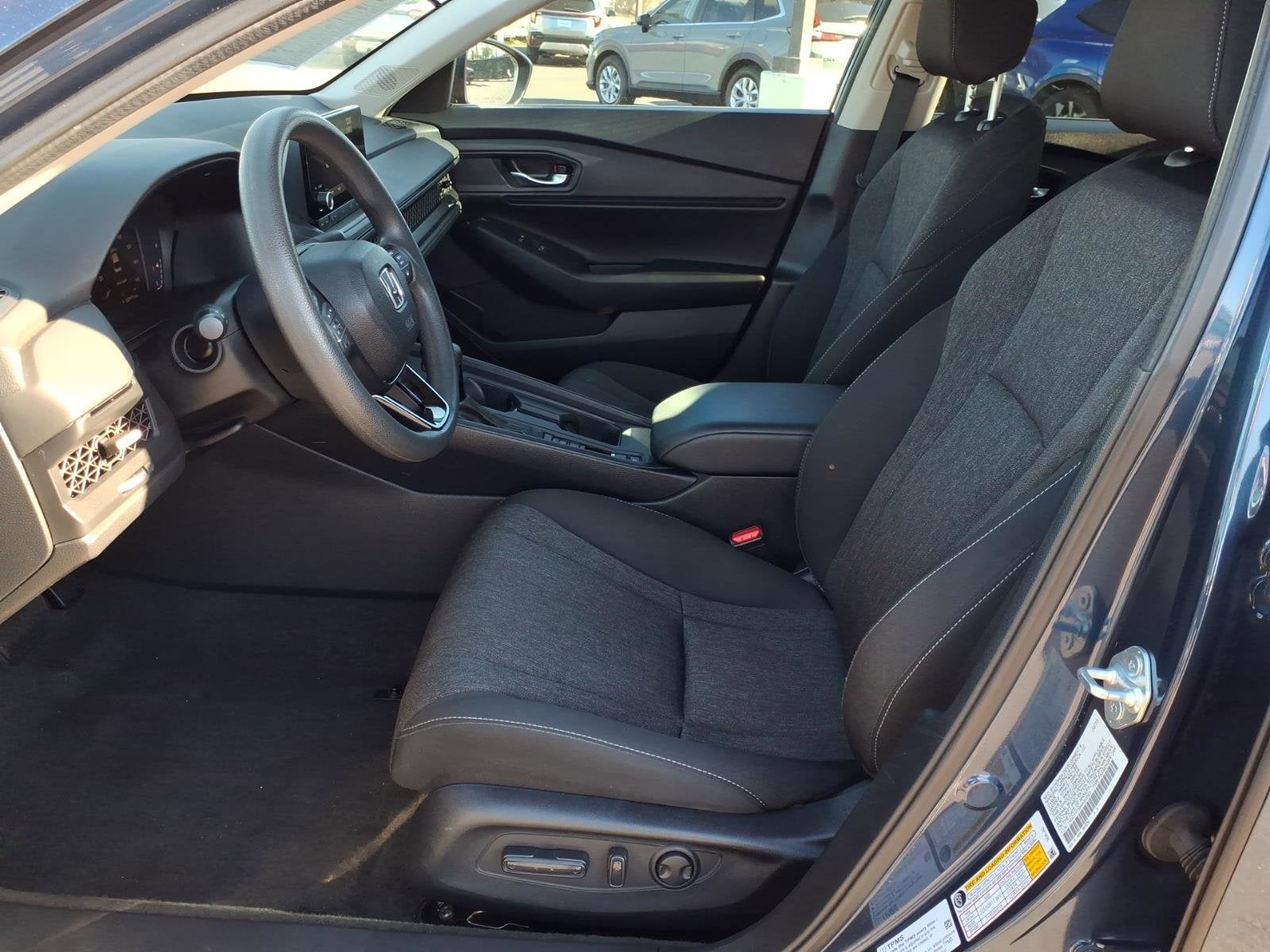 2024 Honda Accord Sedan EX