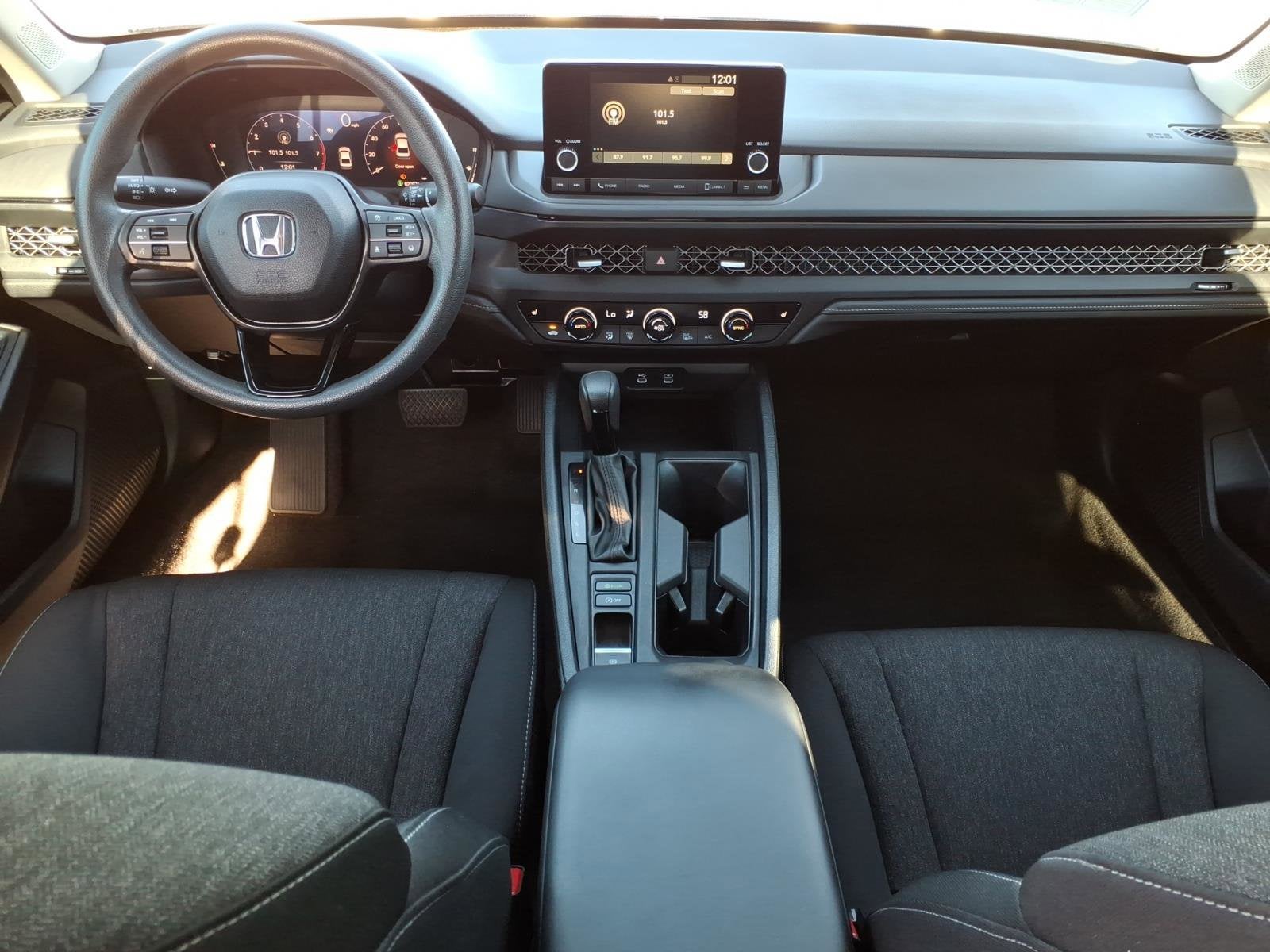 2024 Honda Accord Sedan EX