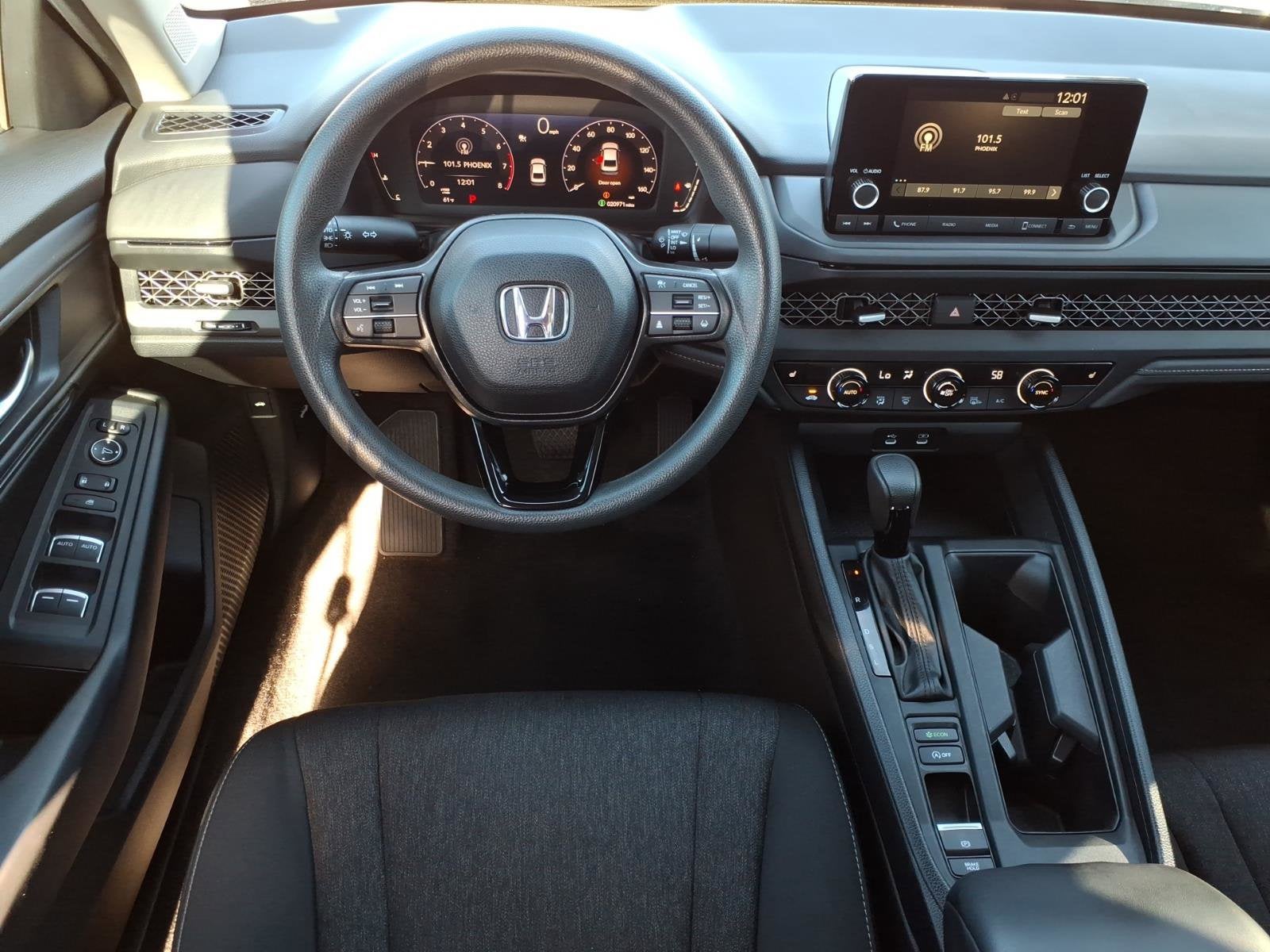 2024 Honda Accord Sedan EX