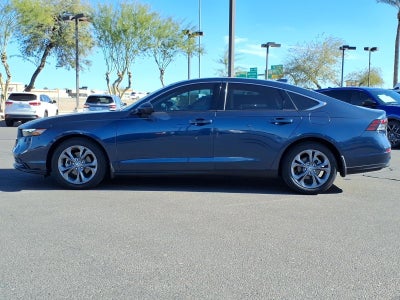 2024 Honda Accord Sedan EX