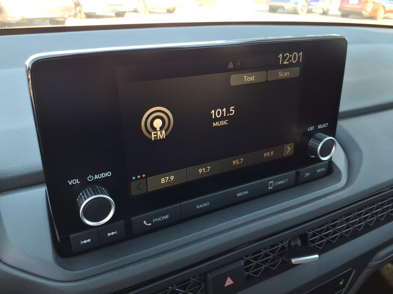 2024 Honda Accord Sedan EX