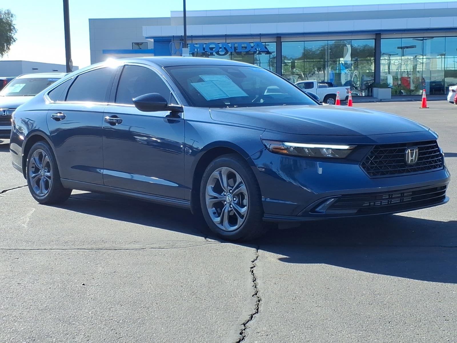 2024 Honda Accord Sedan EX