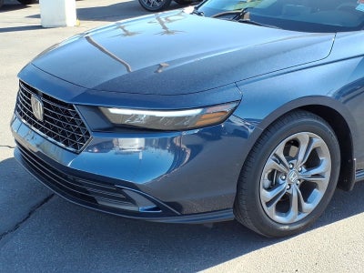 2024 Honda Accord Sedan EX