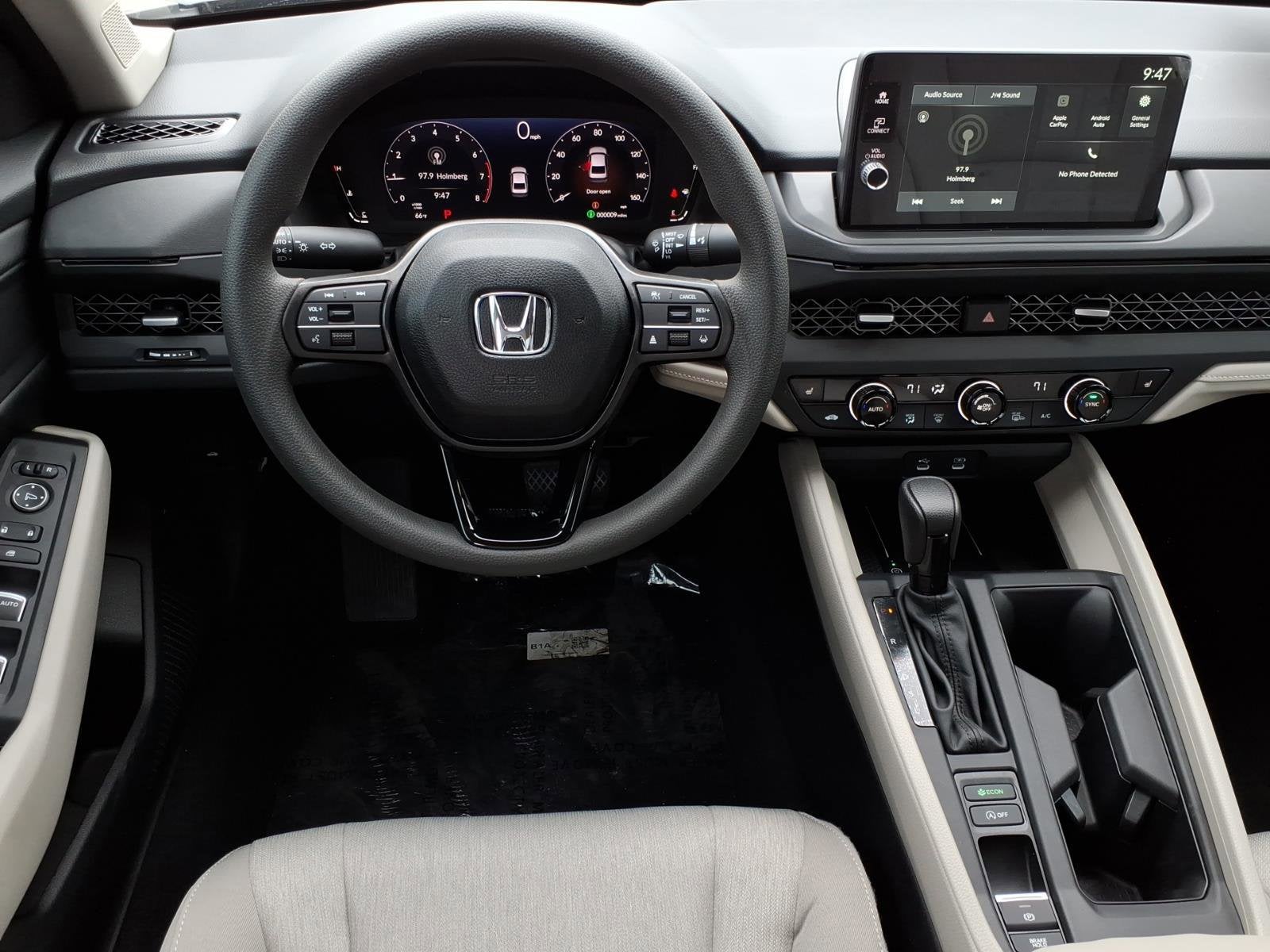 2026 Honda Accord Sedan SE