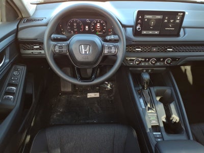 2026 Honda Accord Sedan SE
