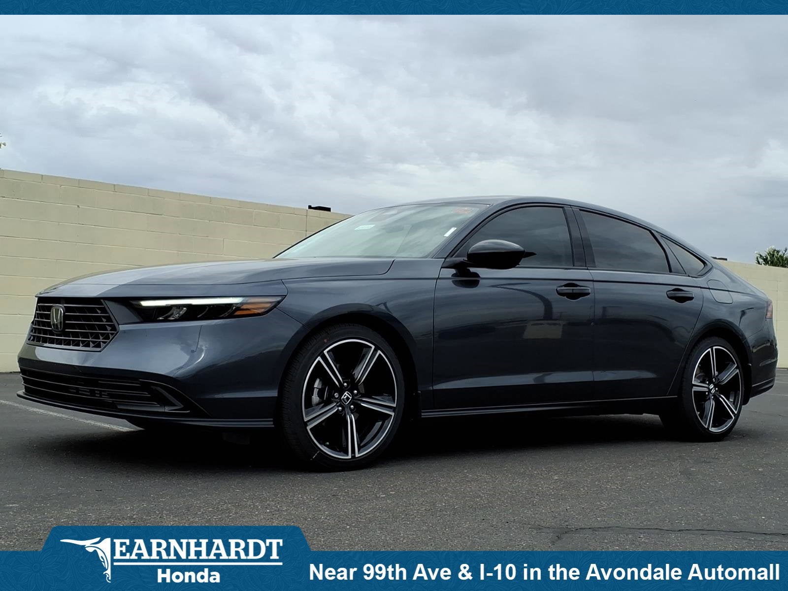 2026 Honda Accord 1.5T SE CVT's photo