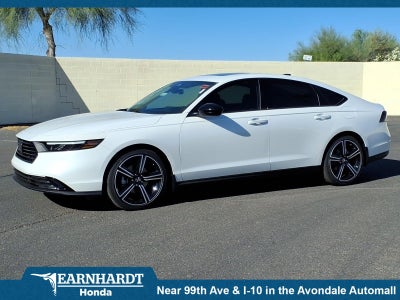 2026 Honda Accord Sedan SE