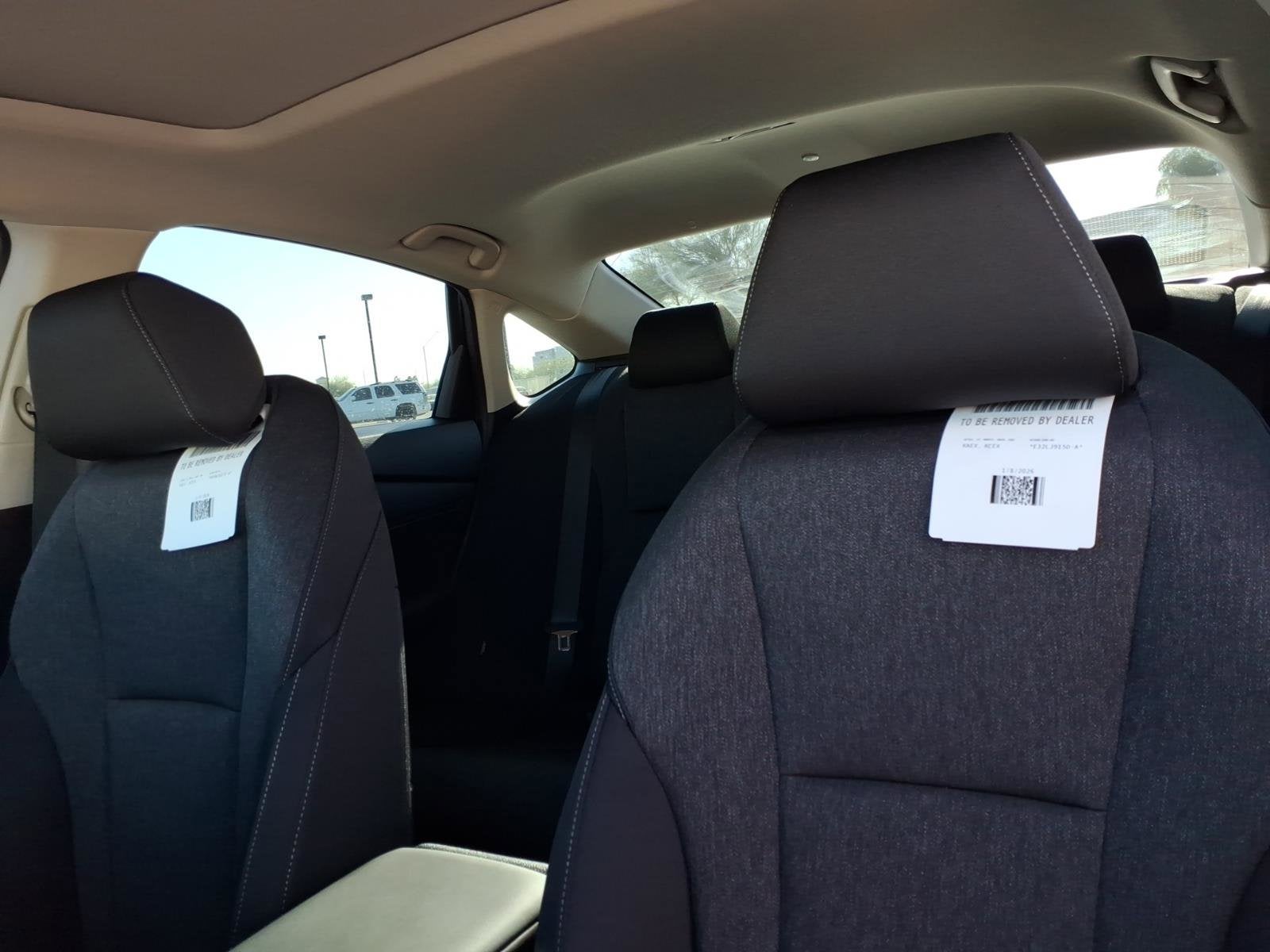 2026 Honda Accord Sedan SE