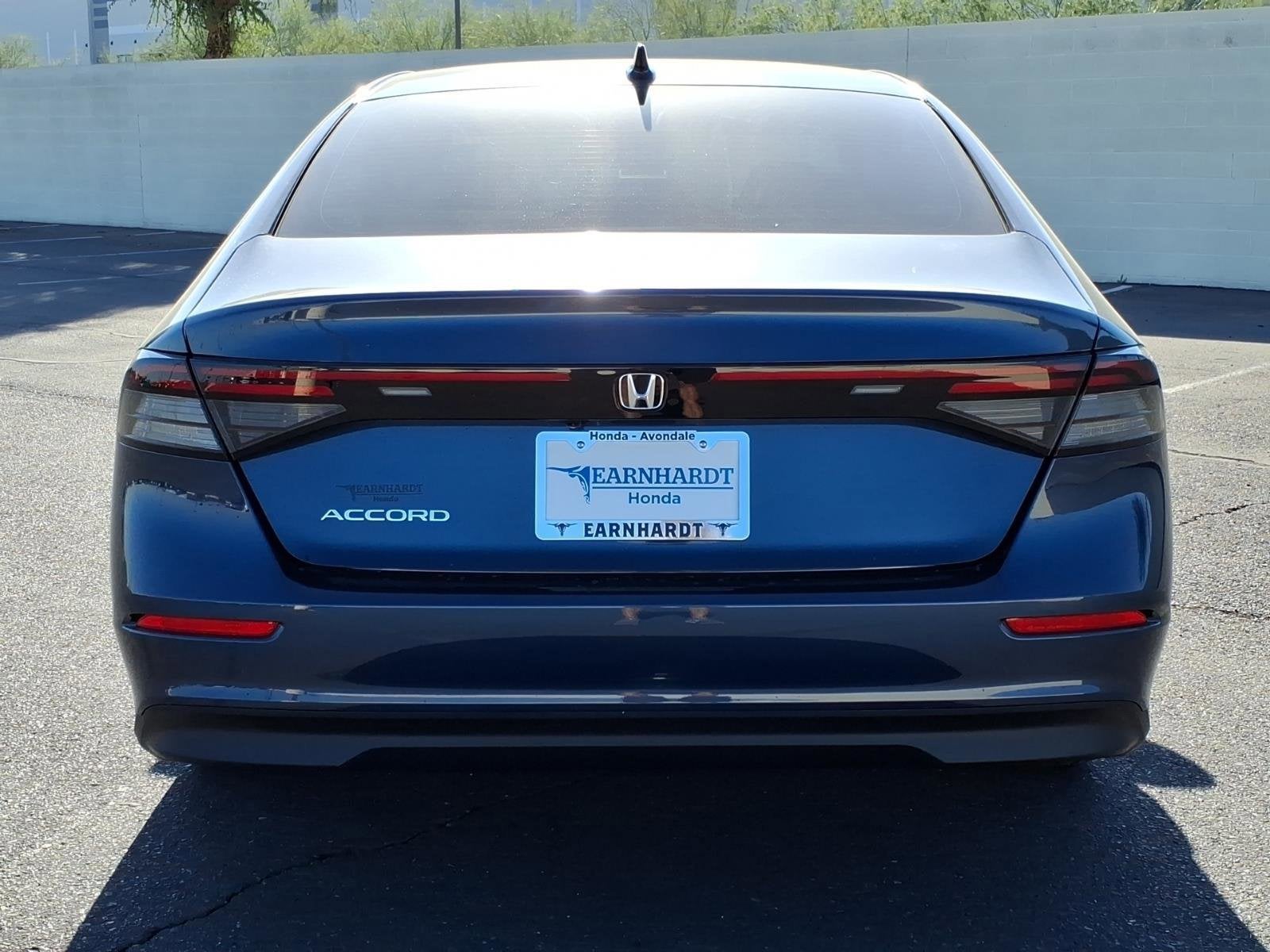 2026 Honda Accord Sedan SE