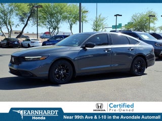 2025 Honda Accord Sedan SE