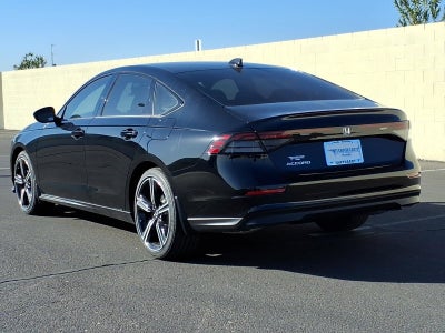 2026 Honda Accord Sedan SE