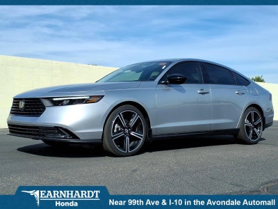 2026 Honda Accord Sedan SE