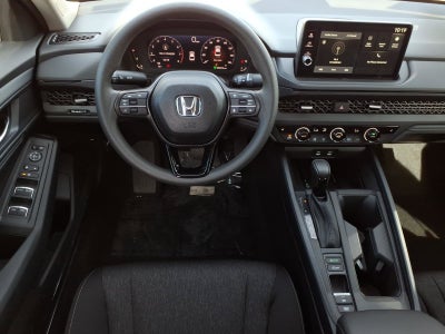 2026 Honda Accord Sedan SE