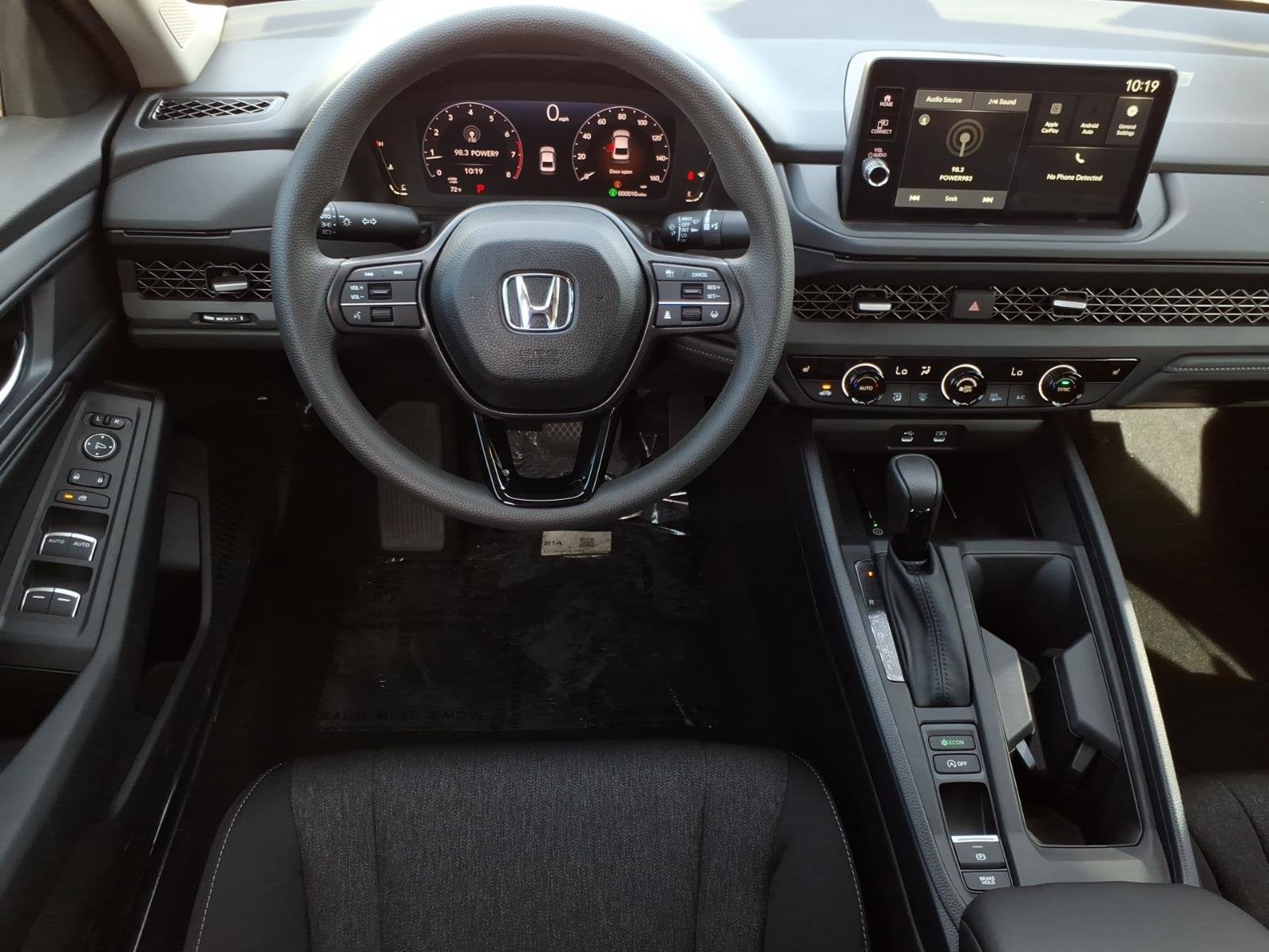 2026 Honda Accord Sedan SE