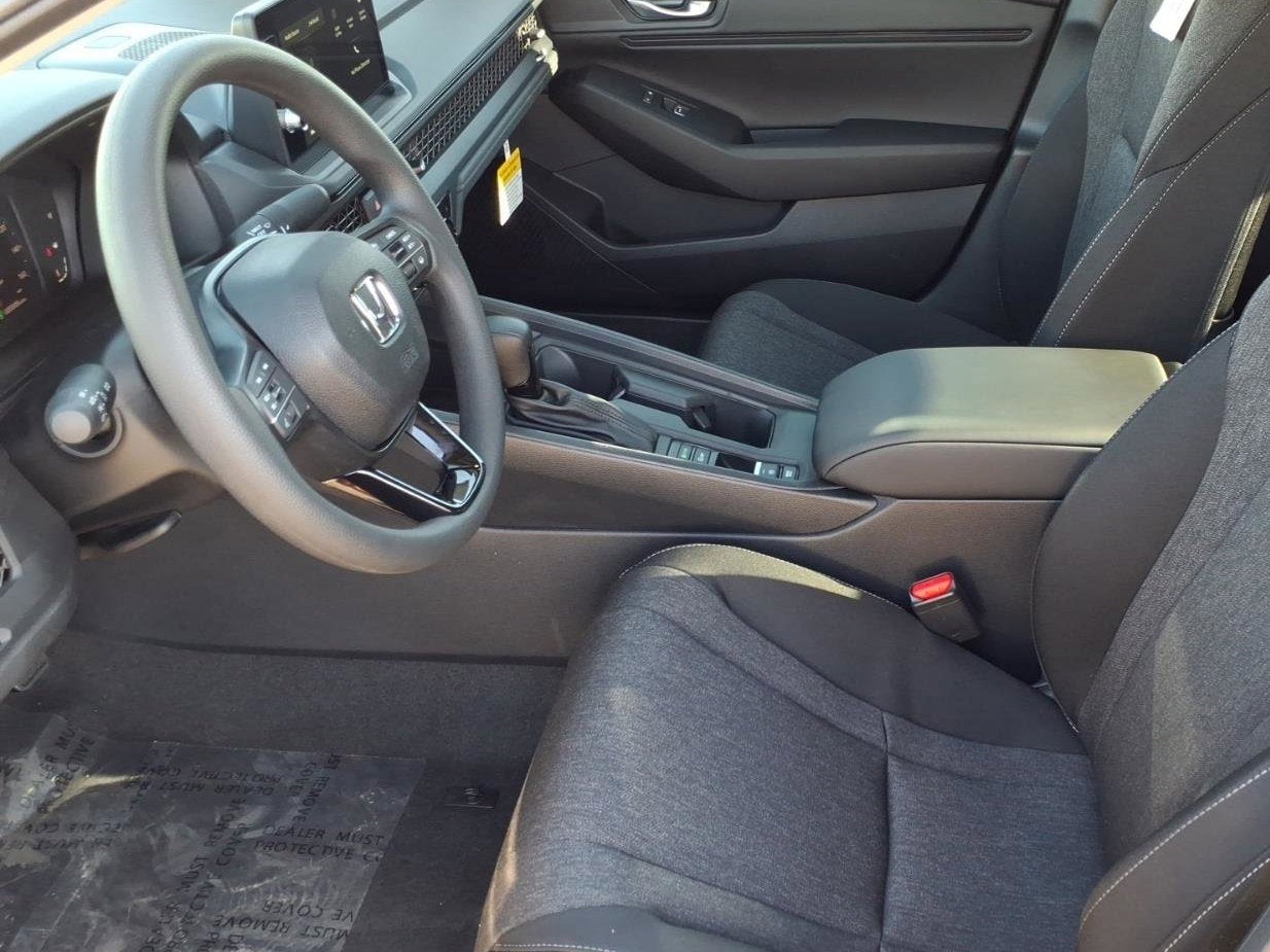 2026 Honda Accord Sedan SE