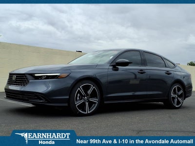 2026 Honda Accord Sedan SE