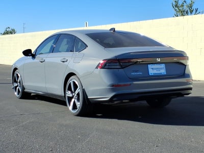 2026 Honda Accord Sedan SE