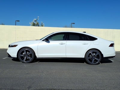 2026 Honda Accord Sedan SE