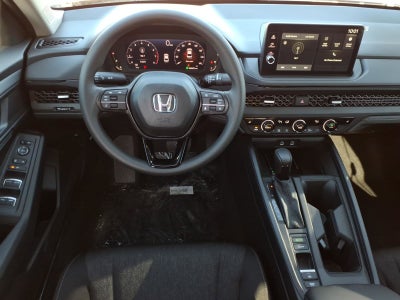 2026 Honda Accord Sedan SE