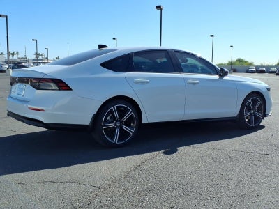 2026 Honda Accord Sedan SE