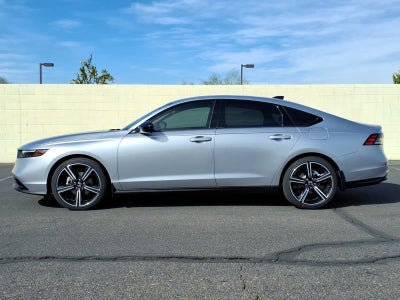 2026 Honda Accord Sedan SE