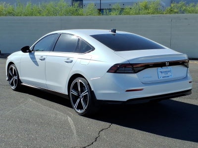 2026 Honda Accord Sedan SE