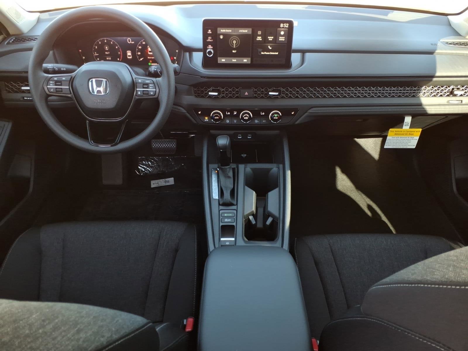 2026 Honda Accord Sedan SE