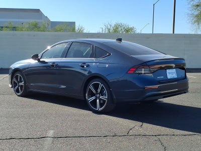 2026 Honda Accord Sedan SE