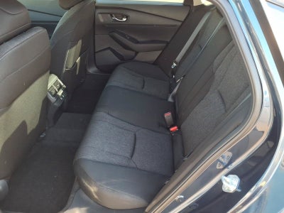 2026 Honda Accord Sedan SE