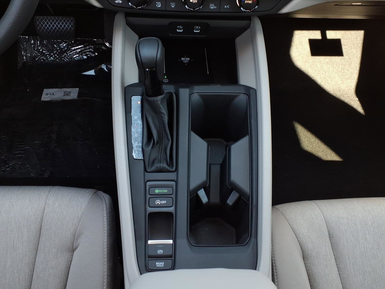 2026 Honda Accord Sedan SE