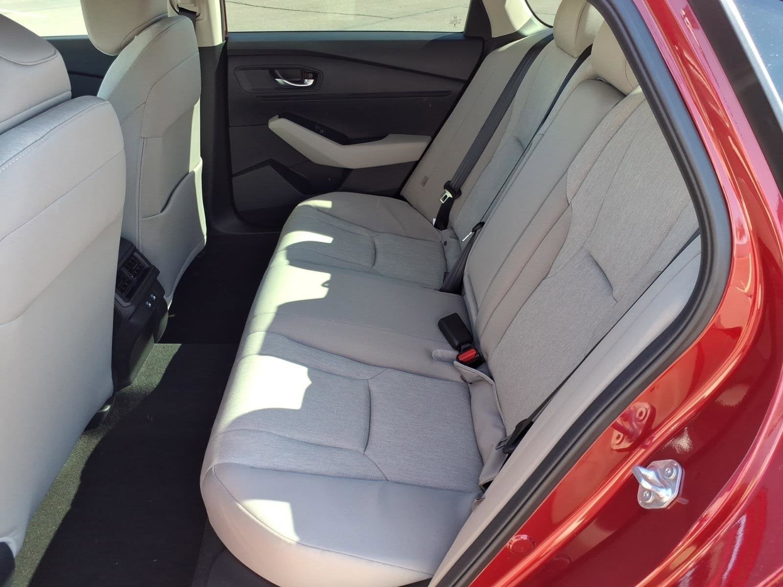 2026 Honda Accord Sedan SE