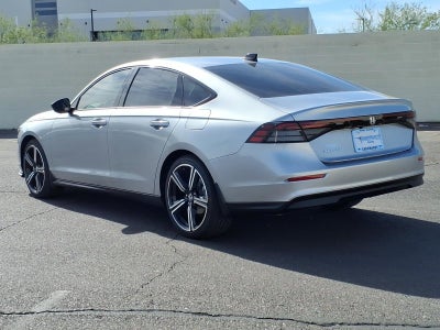 2026 Honda Accord Sedan SE