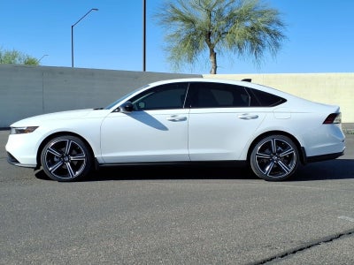 2026 Honda Accord Sedan SE