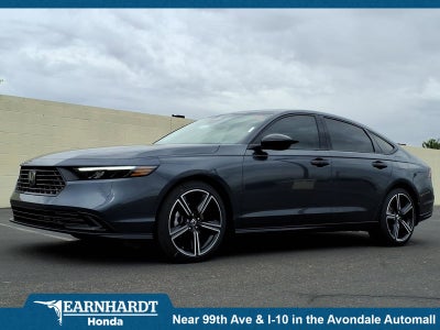 2026 Honda Accord Sedan SE