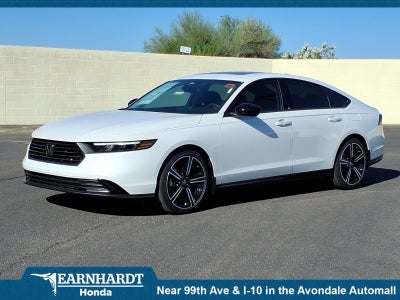 2026 Honda Accord Sedan SE