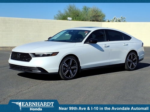 2026 Honda Accord Sedan SE