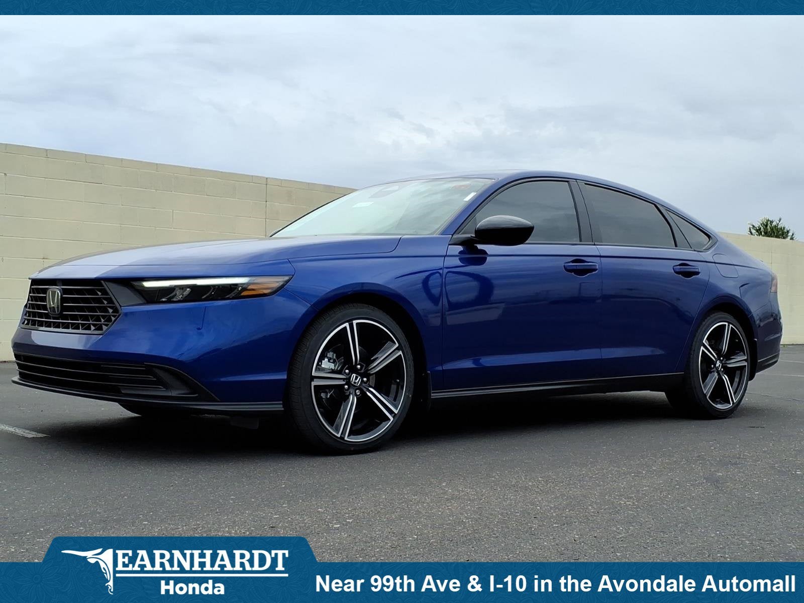 2026 Honda Accord Hybrid Sport's photo