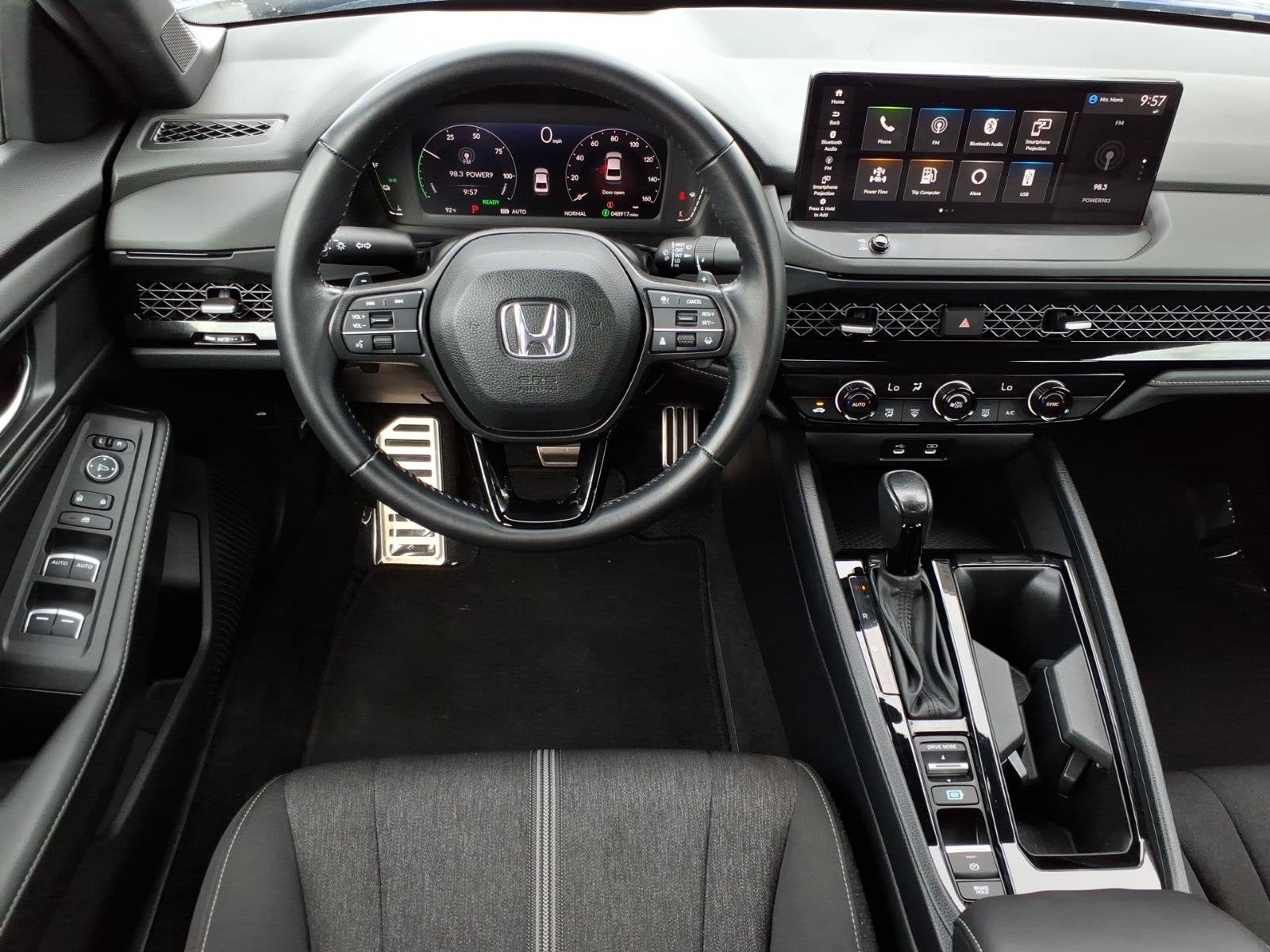 2023 Honda Accord Hybrid Sport