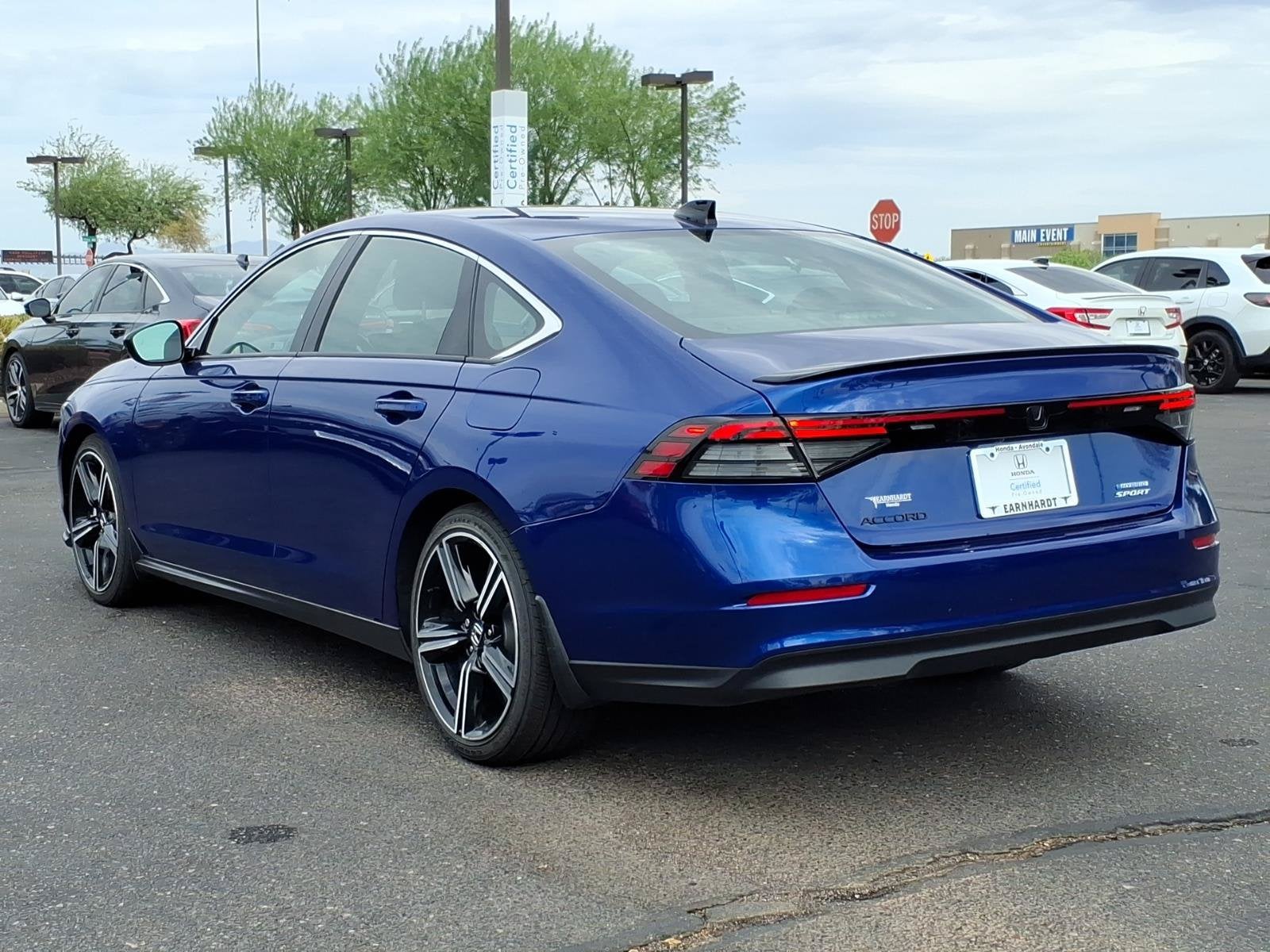 2023 Honda Accord Hybrid Sport