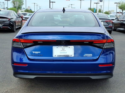 2023 Honda Accord Hybrid Sport