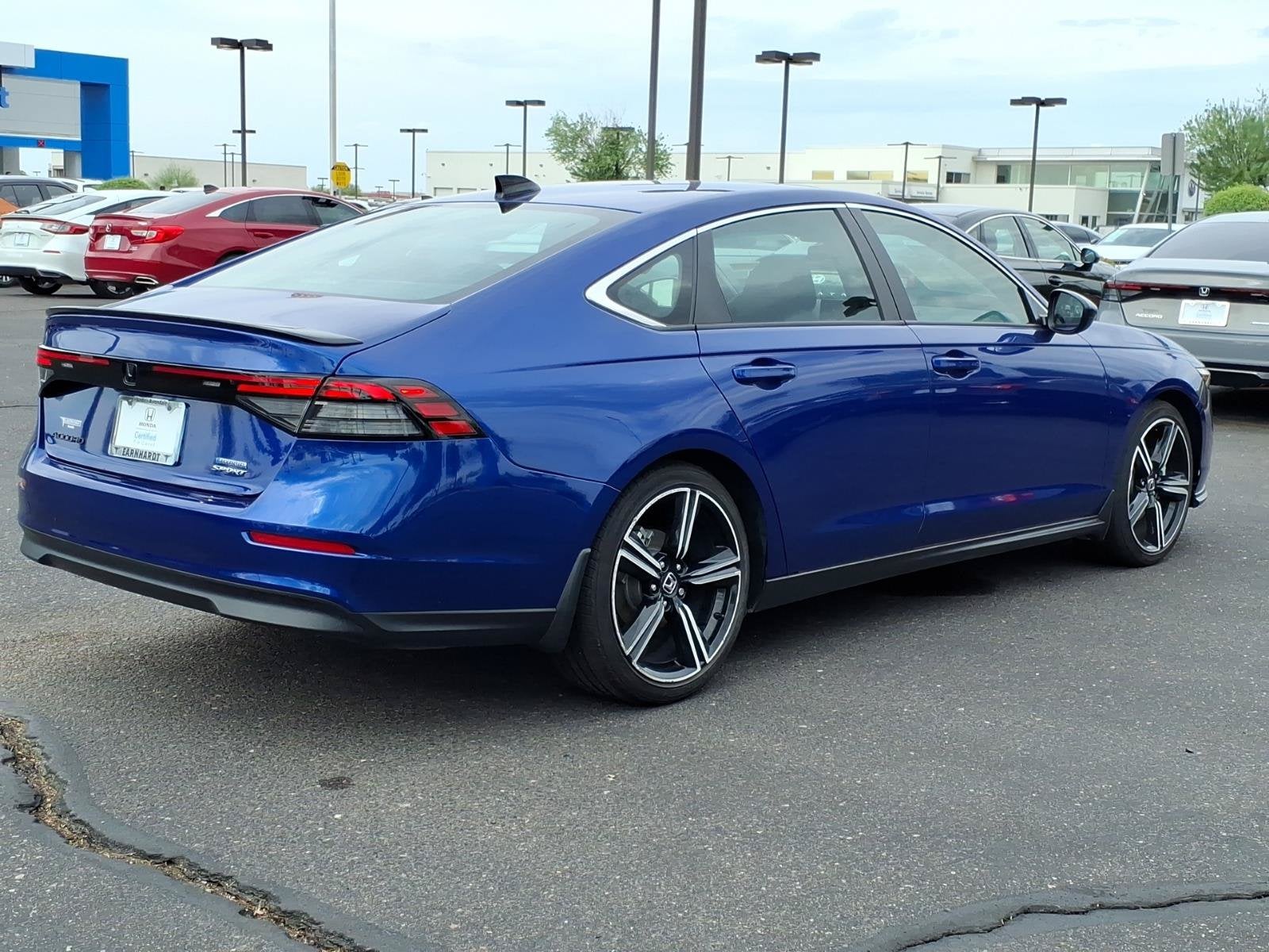 2023 Honda Accord Hybrid Sport