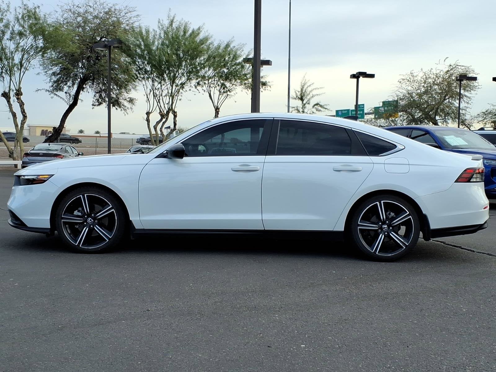 2023 Honda Accord Hybrid Sport