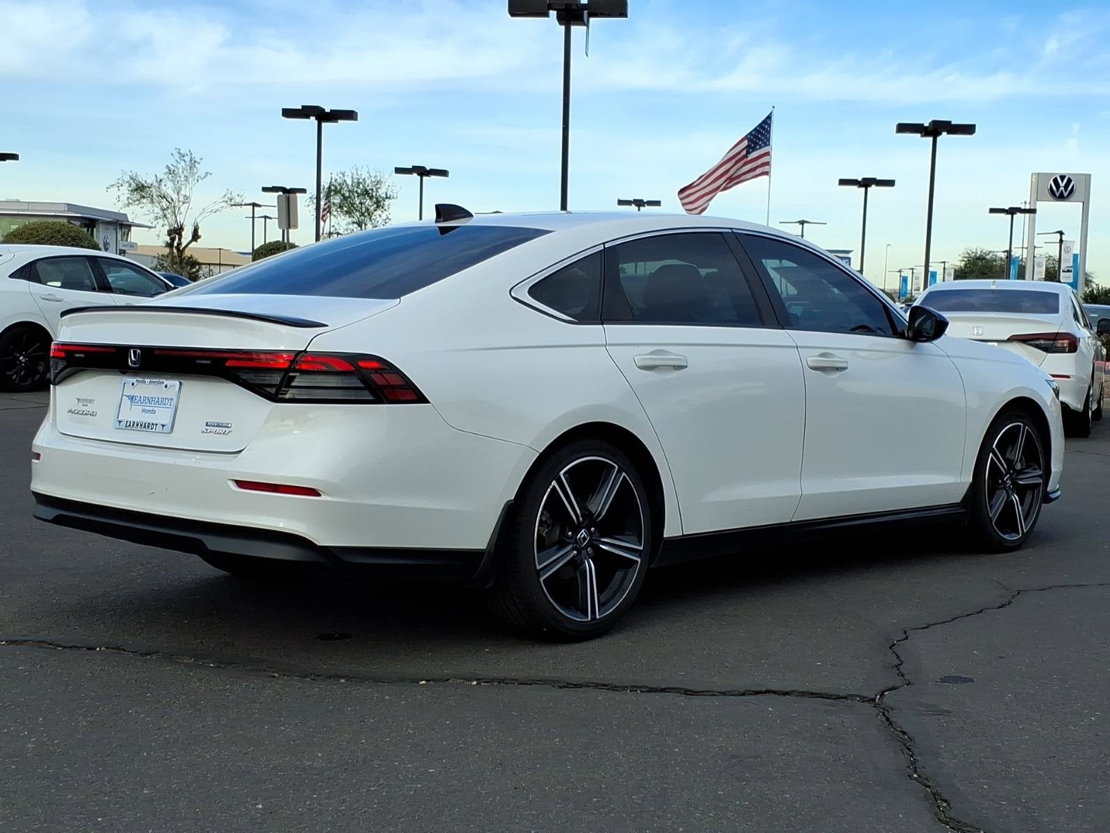 2023 Honda Accord Hybrid Sport