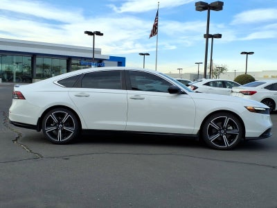2023 Honda Accord Hybrid Sport