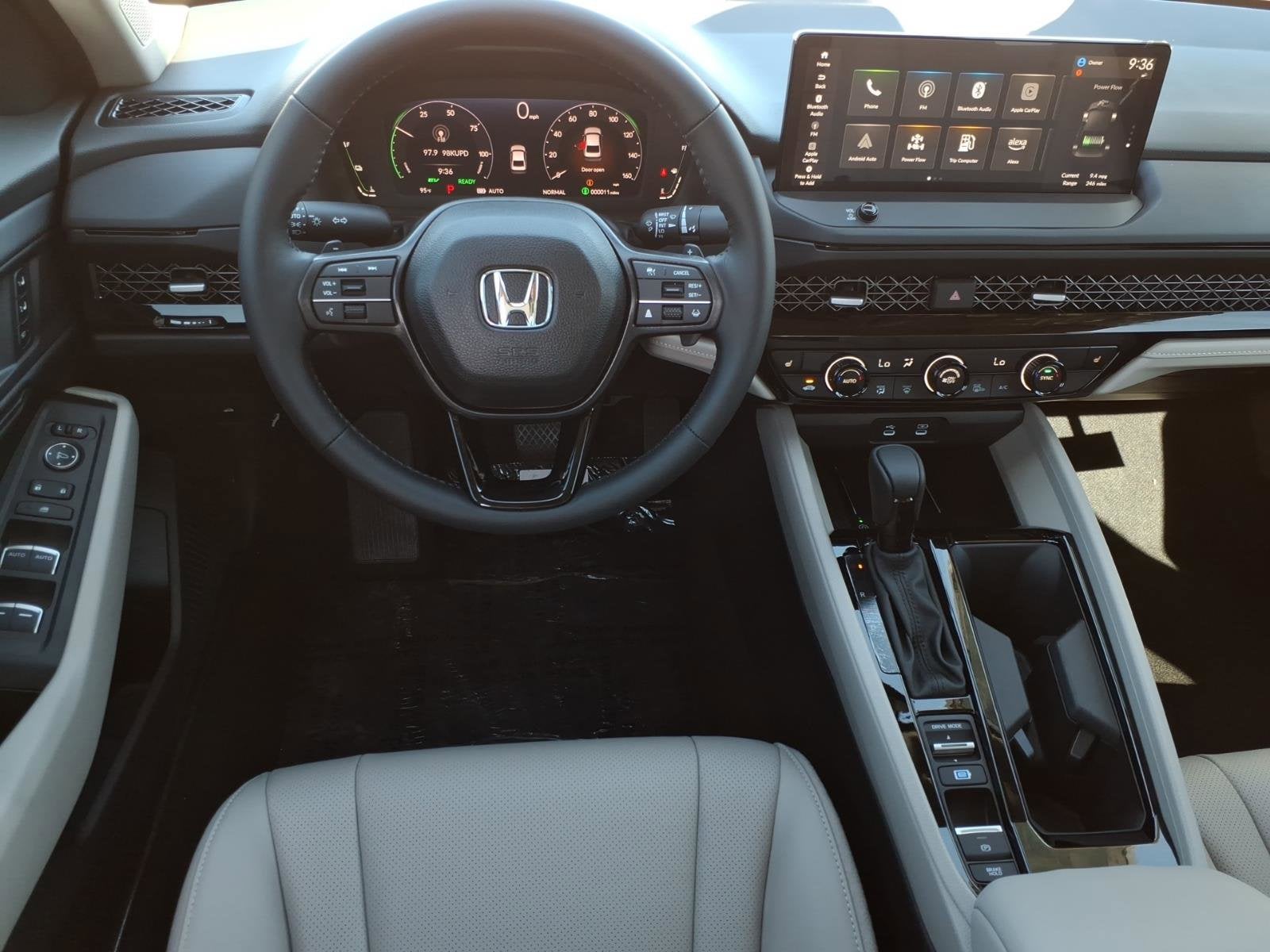 2026 Honda Accord Hybrid EX-L