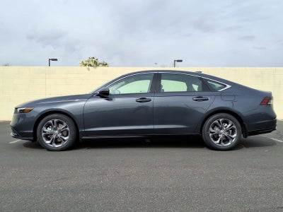 2026 Honda Accord Hybrid EX-L