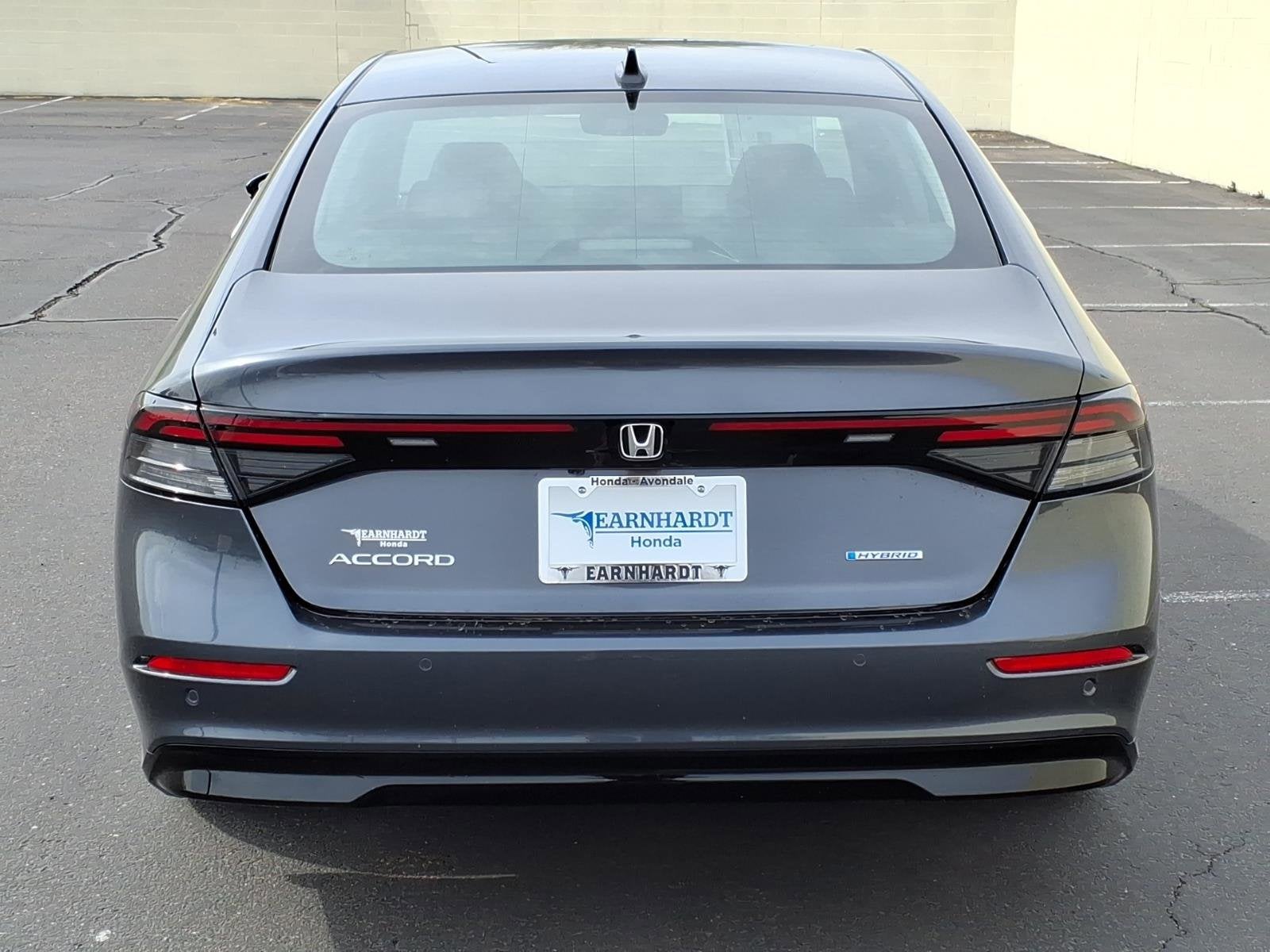 2026 Honda Accord Hybrid EX-L