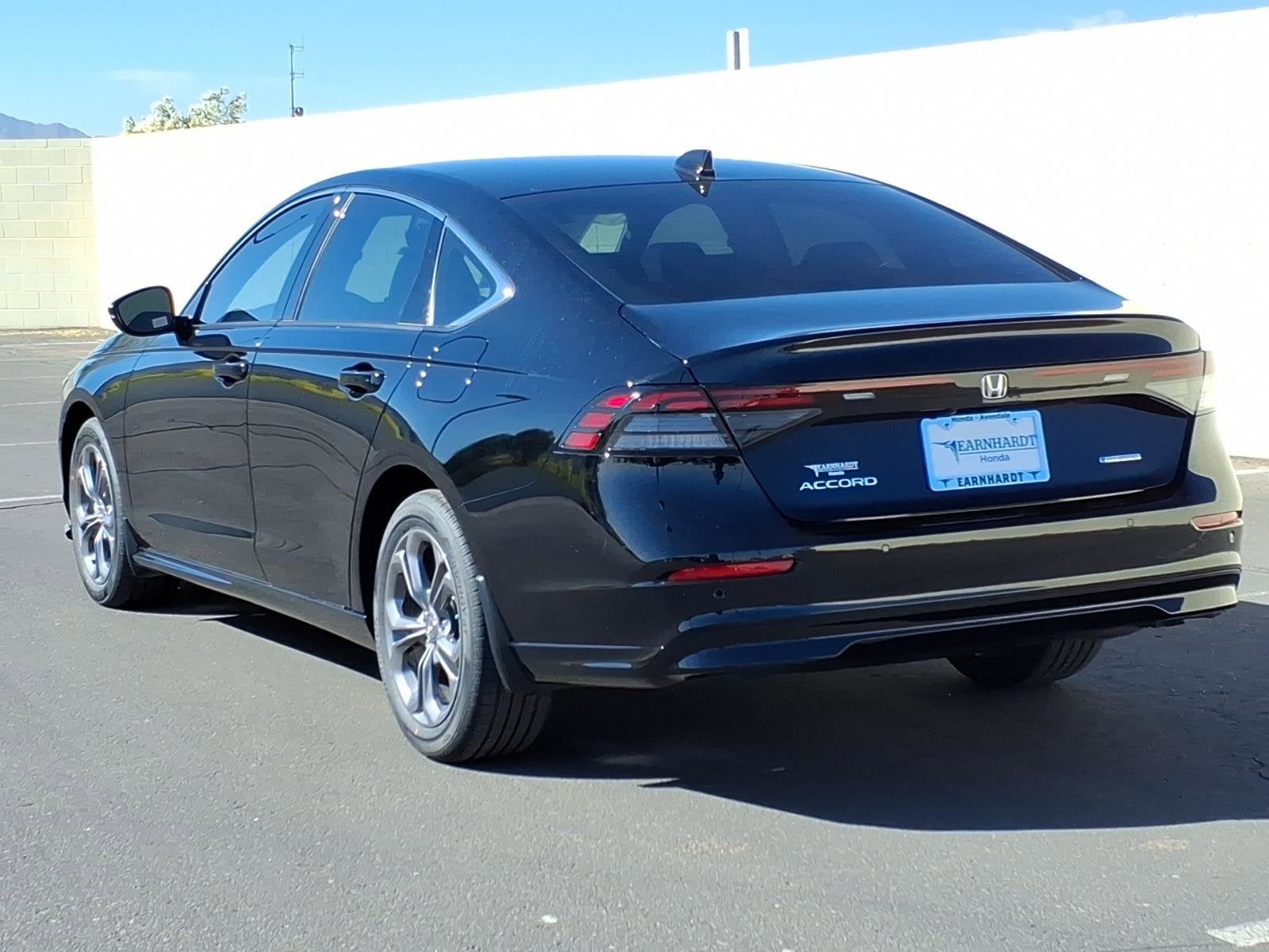 2026 Honda Accord Hybrid EX-L