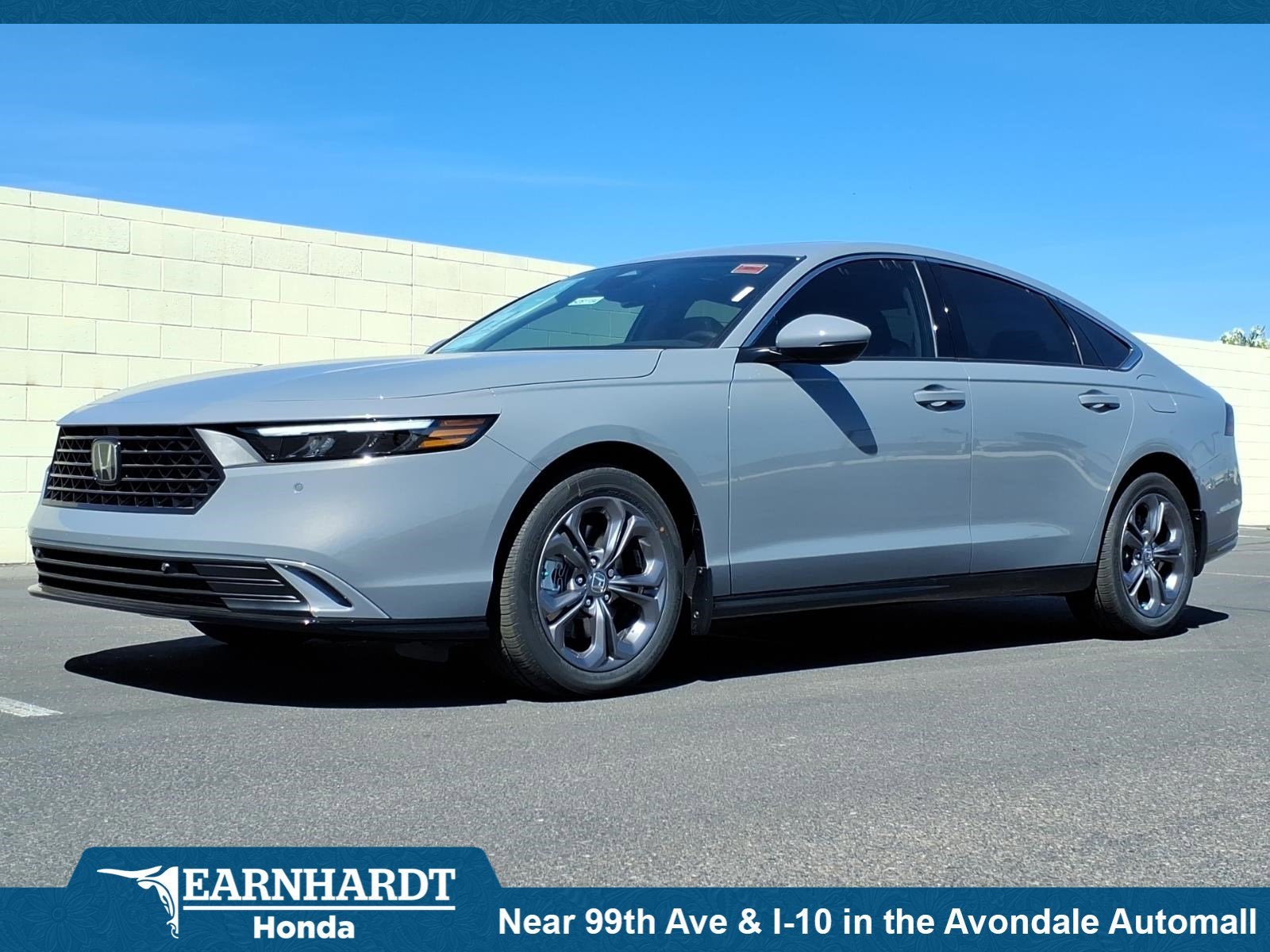 2026 Honda Accord Hybrid EX-L